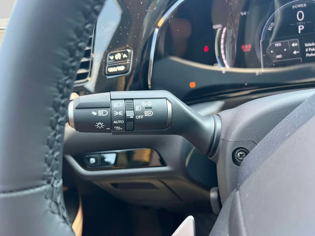 2026 Lexus NX 450h+ Luxury - Photo 24