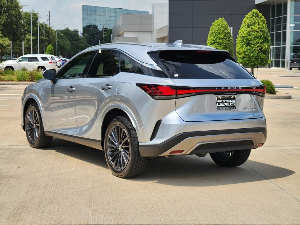 Certified Used 2025 Iridium Lexus 350 Premium image 5