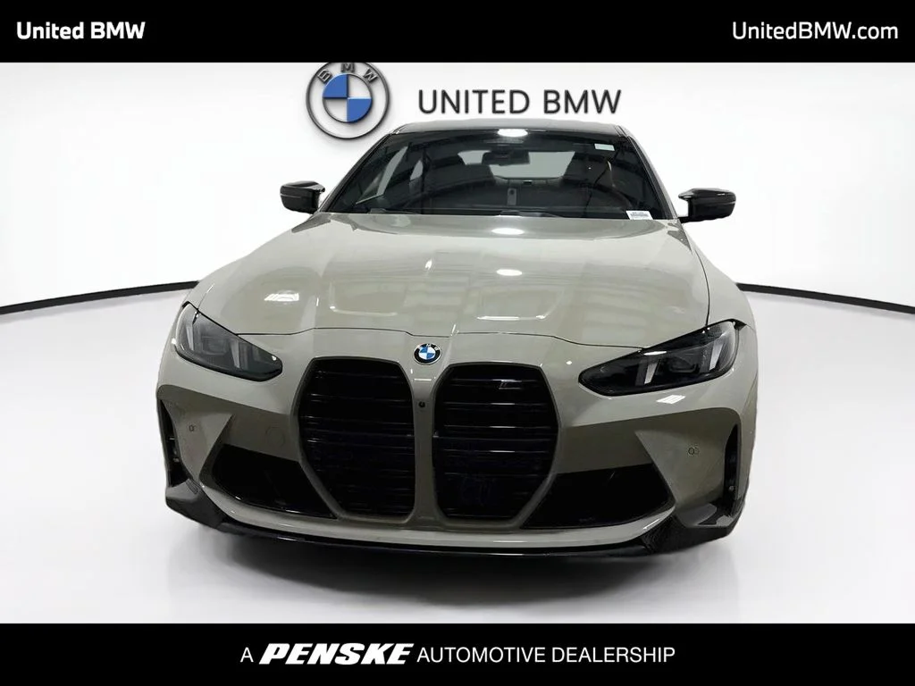 New 2027 Special Order Color BMW Competition image 2