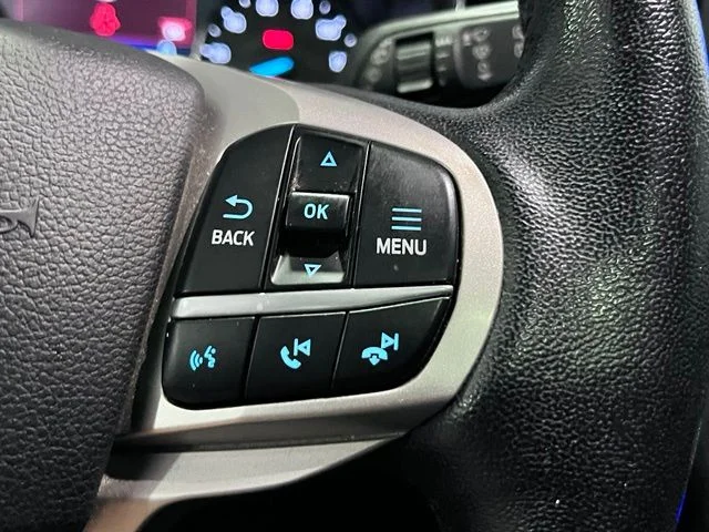 Used 2021 Black Ford Limited image 26