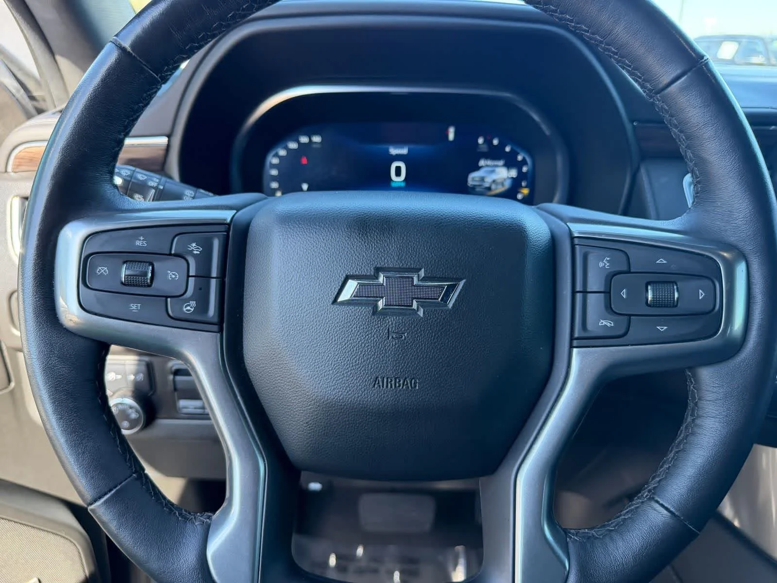 Used 2022 Satin Steel Metallic Chevrolet Z71 image 20