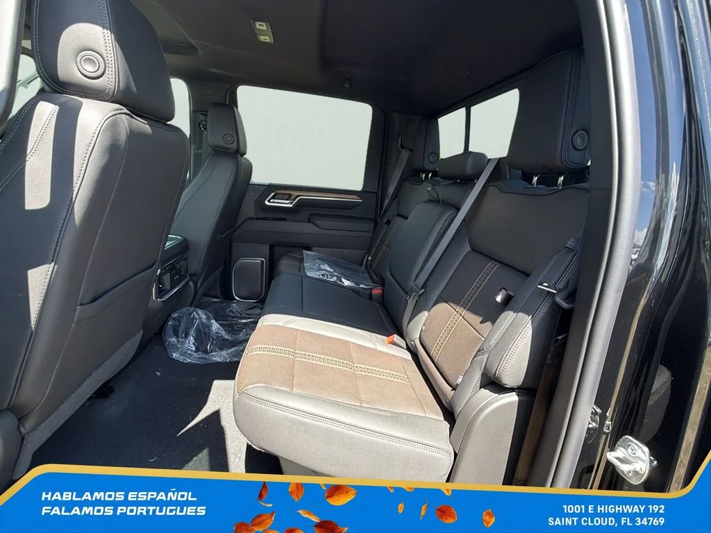 2026 Chevrolet Silverado 2500 HD High Country - Photo 26