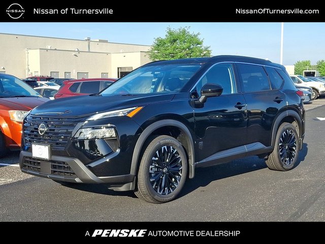2026|Nissan|Rogue|Dark Armor|4D Sport Utility