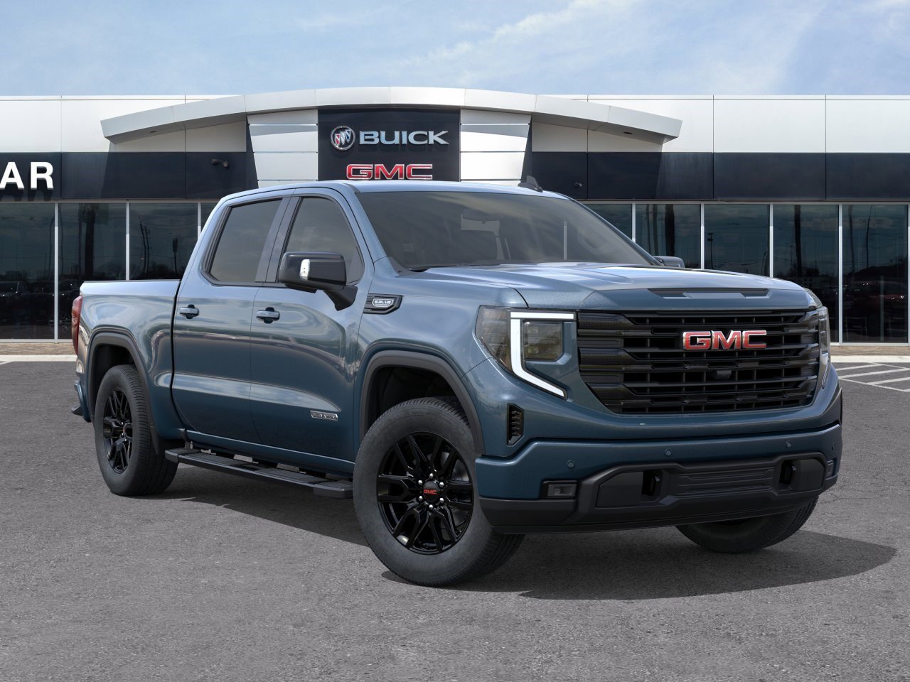 2026 GMC Sierra 1500 Elevation - Photo 7
