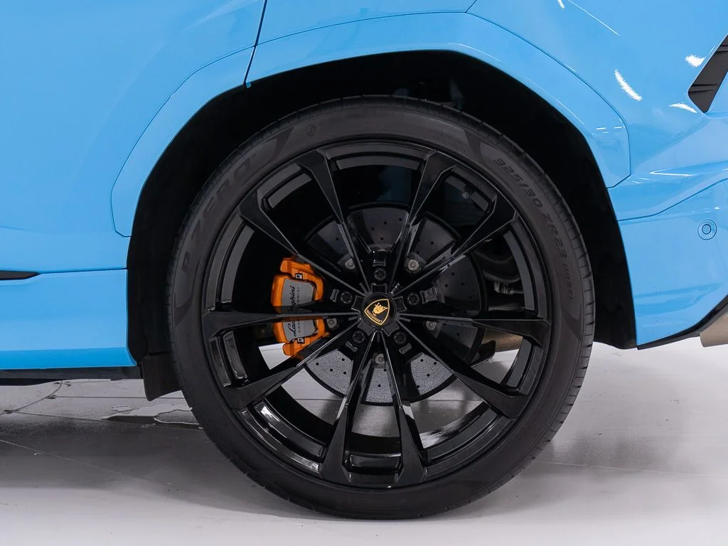 Used 2022 Blu Cepheus Lamborghini  image 43