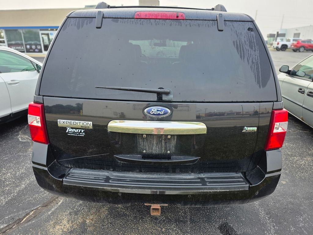 Used 2014 Tuxedo Black Metallic Ford Limited image 3