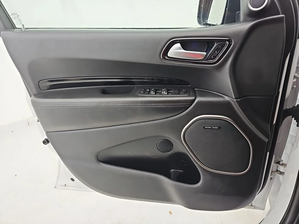 Used 2022 White Dodge Citadel image 34