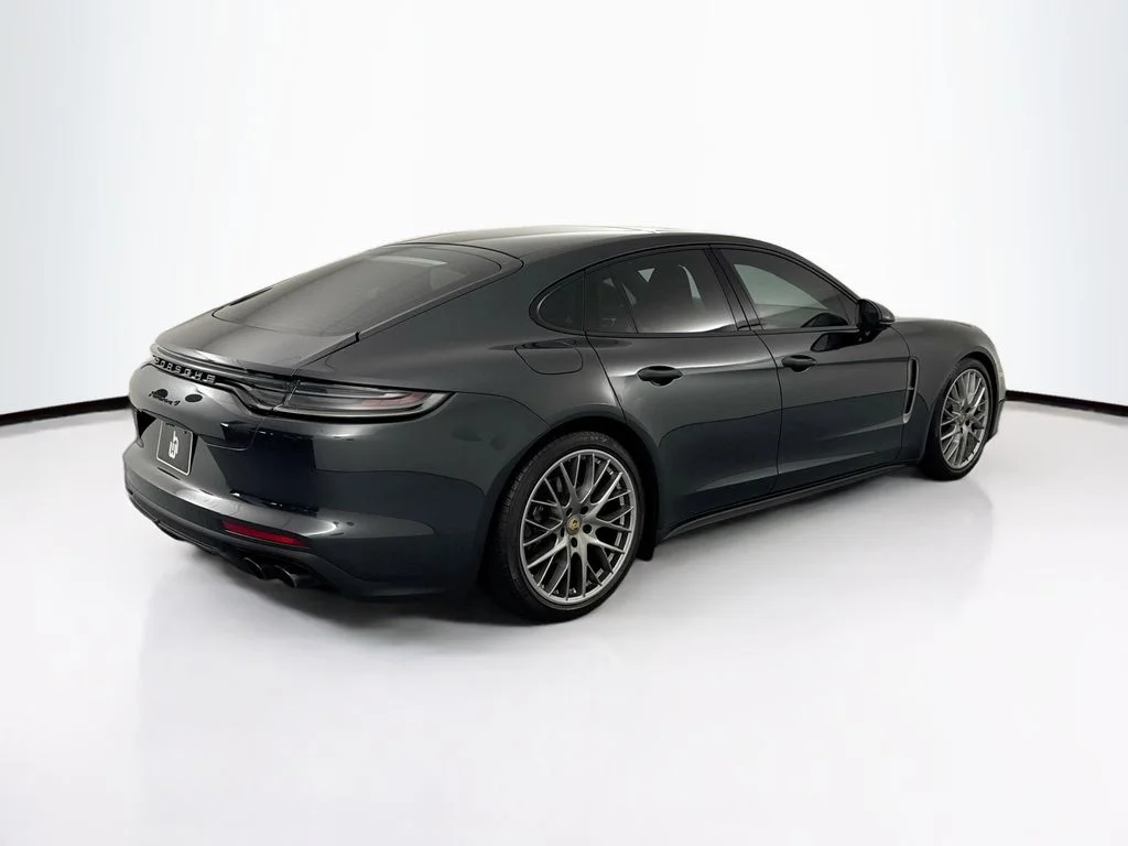 Used 2023 Gray Porsche 4 image 5