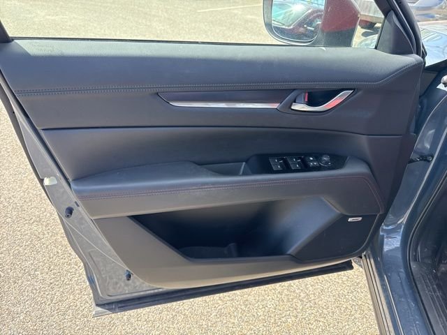 Used 2023 Gray Mazda 2.5 S Carbon Edition image 29