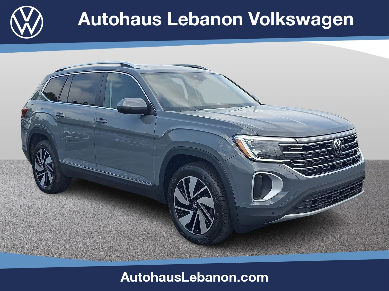 New 2026 pure gray - J2J2 Volkswagen SEL image 1