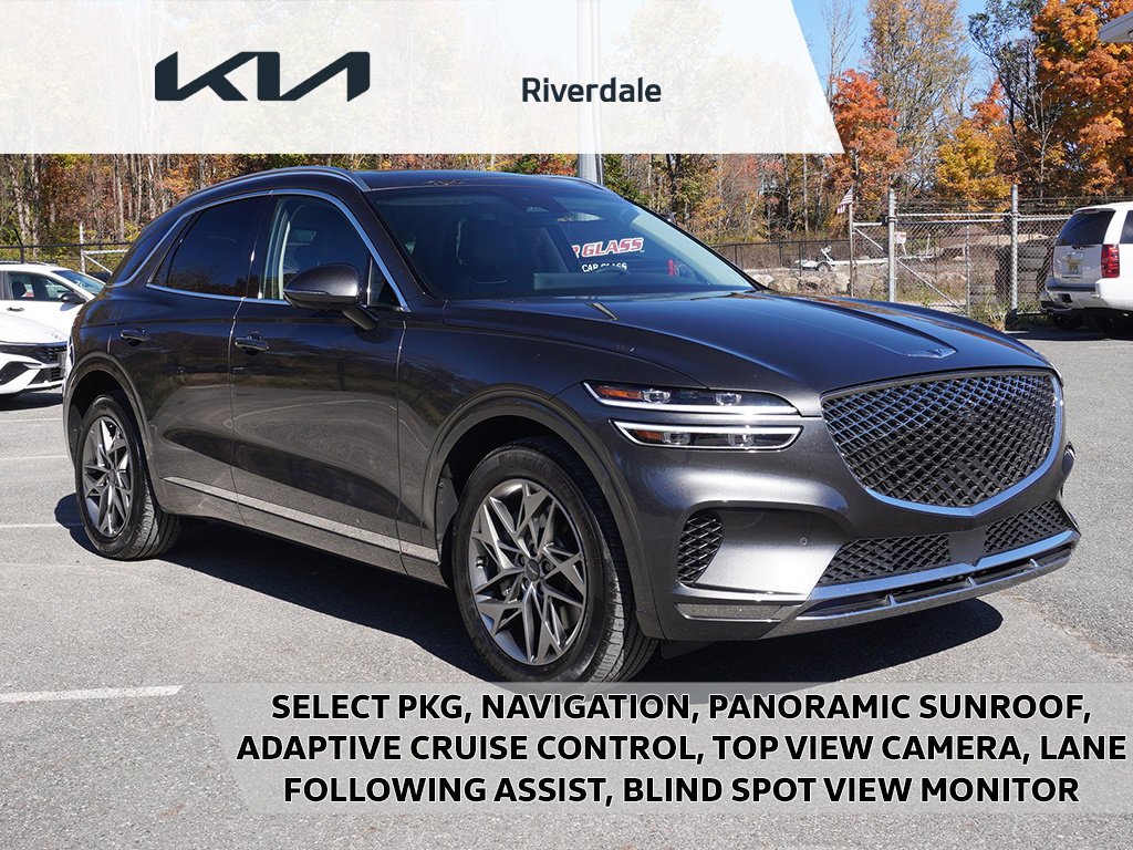 2024 GENESIS GV70