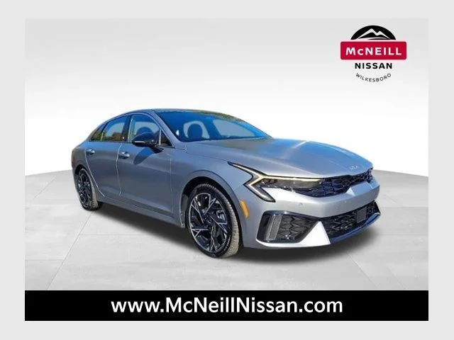 2026 Kia Optima GT-Line FWD's photo