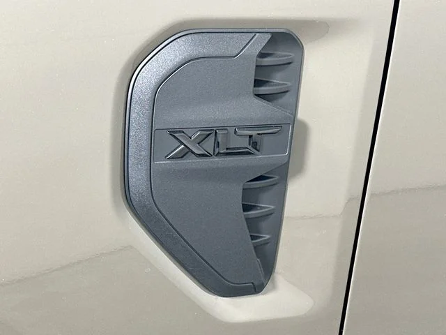 New 2025 Gray Ford XLT image 23