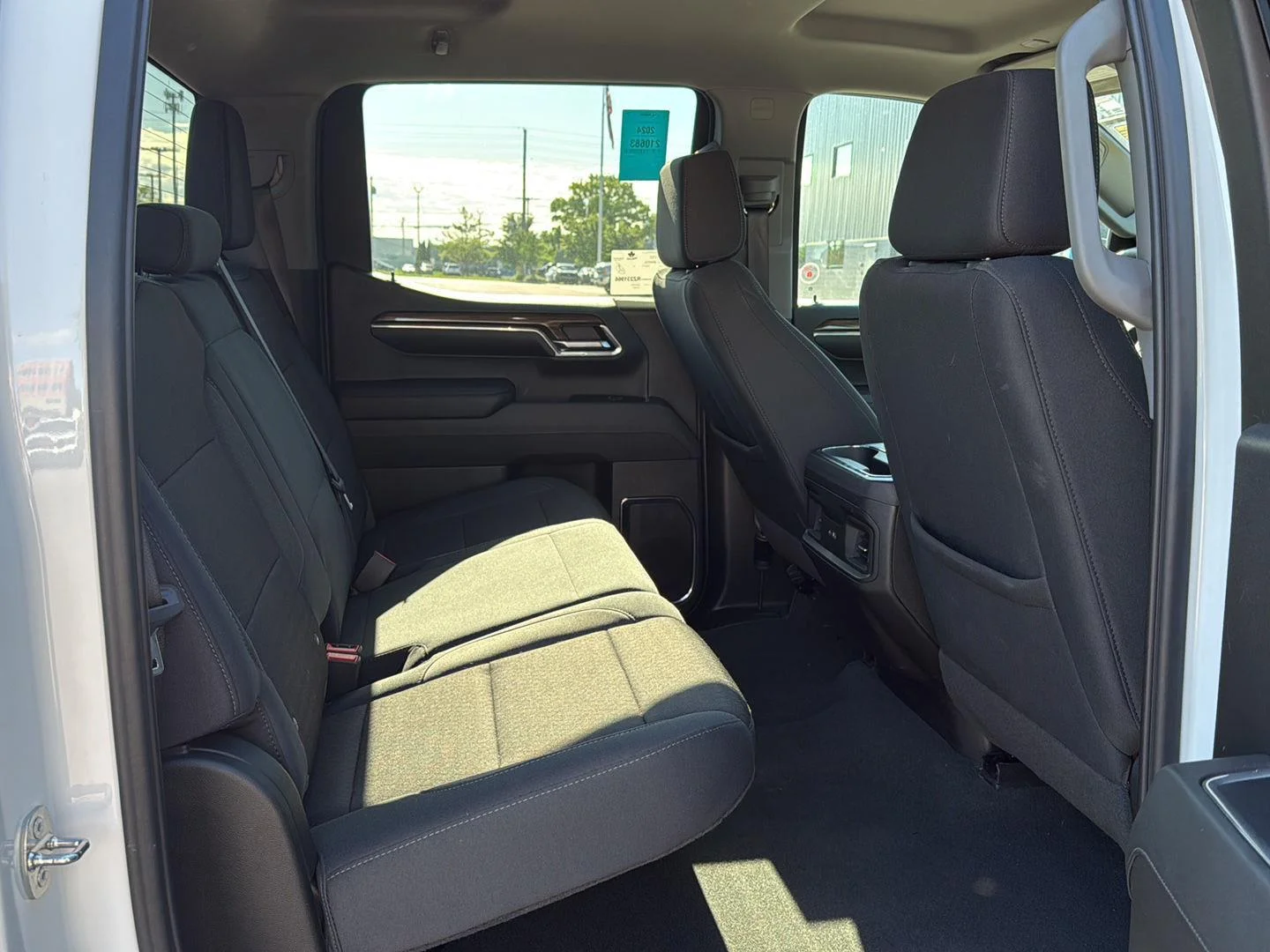 Used 2024 Summit White Chevrolet RST image 11