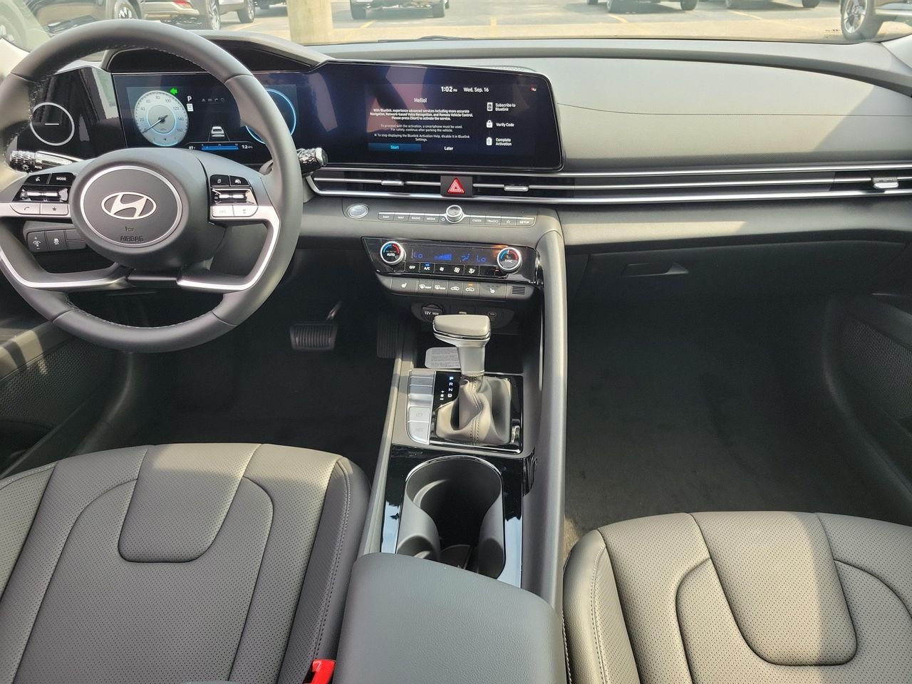New 2026 Ecotronic Gray Hyundai Limited image 9