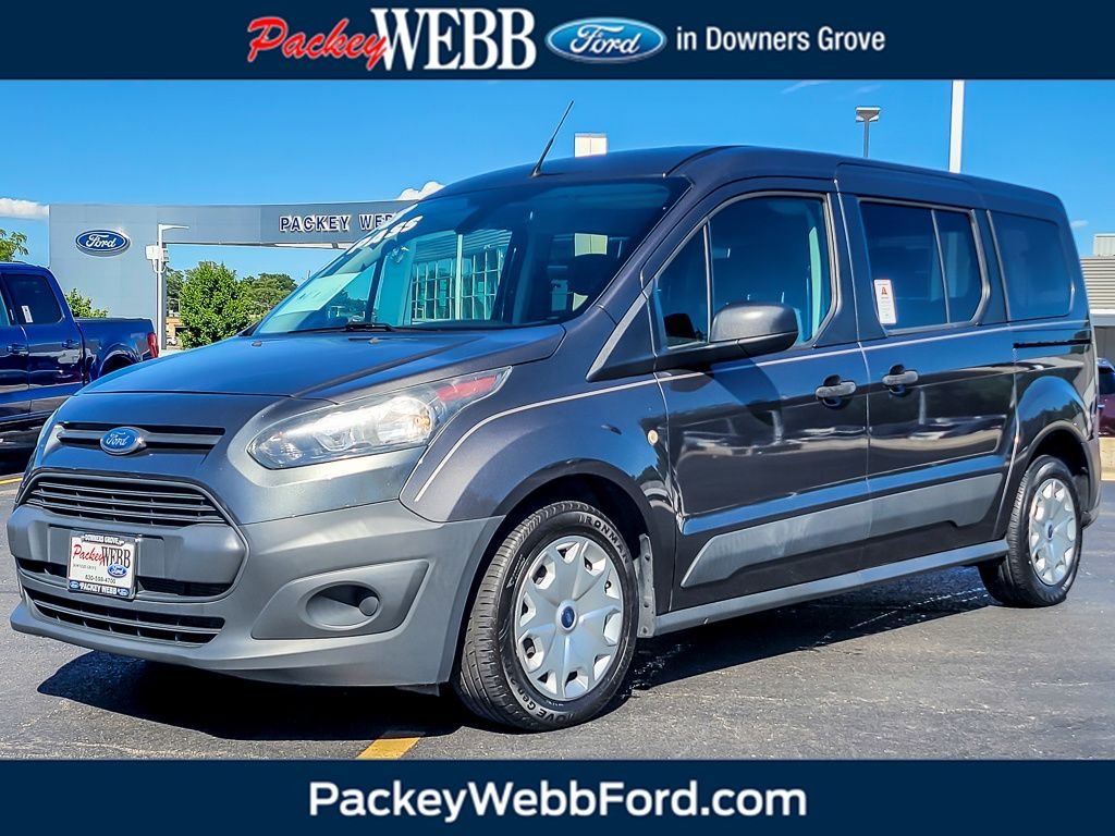 2018 Ford Transit Connect Wagon XL LWB (Rear Liftgate)'s photo