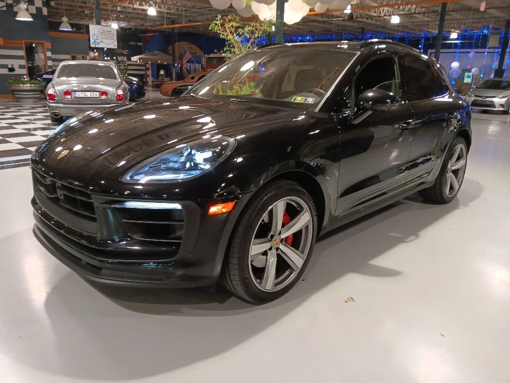 2024 Porsche Macan S