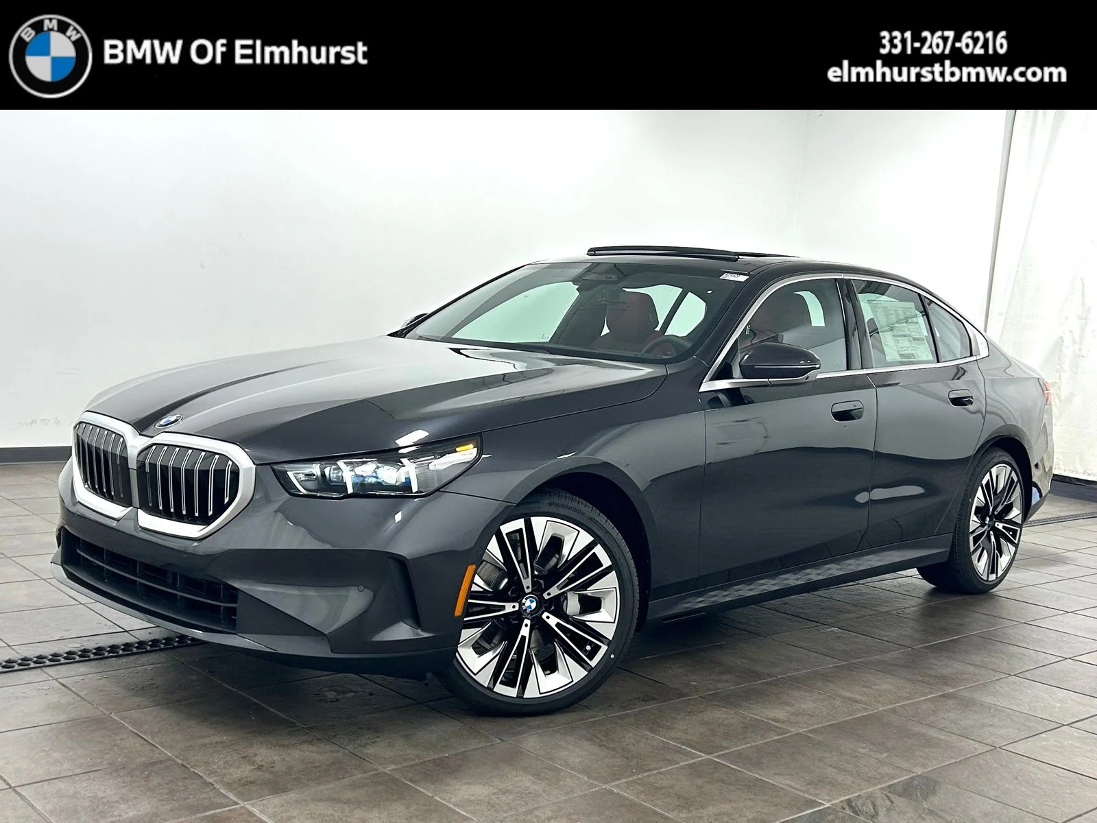 2026 BMW 5 Series