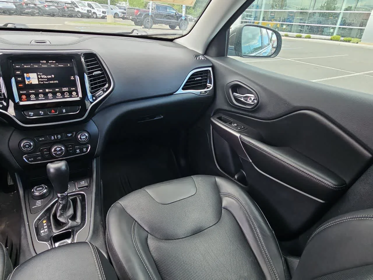 2019 Jeep Cherokee Limited - Photo 11