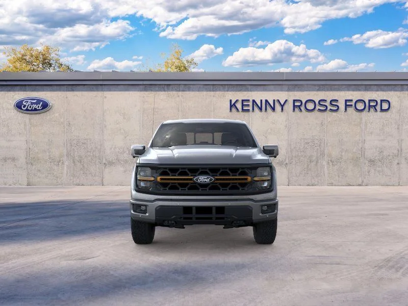 New 2026 Carbonized Gray Metallic Ford Tremor® image 6