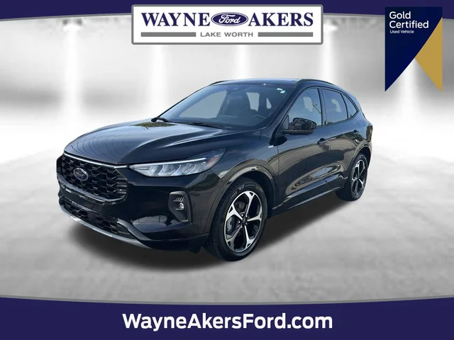 2023 Ford Escape ST-Line Select