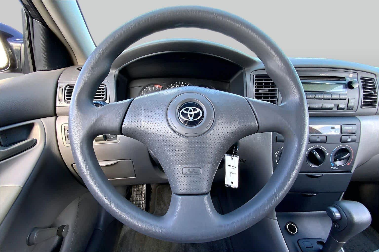 Used 2007 Phantom Gray Pearl Toyota CE image 5