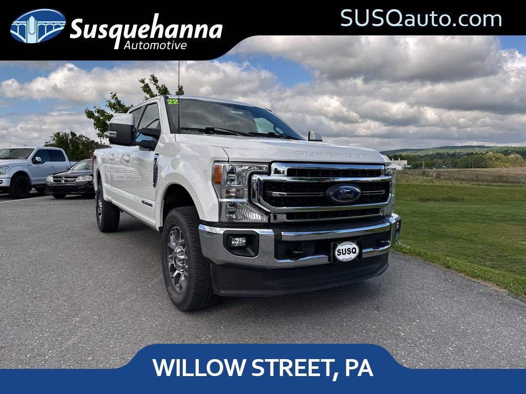 2022 Ford F-250 Lariat 4x4 Crew Cab 6-3/4' Box's photo