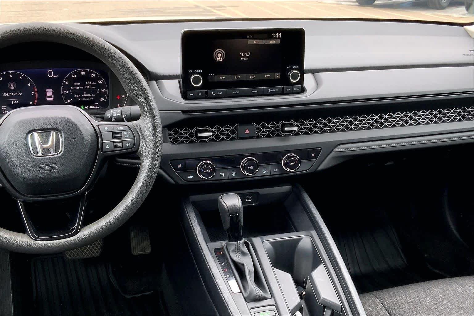 2024 Honda Accord EX - Photo 7