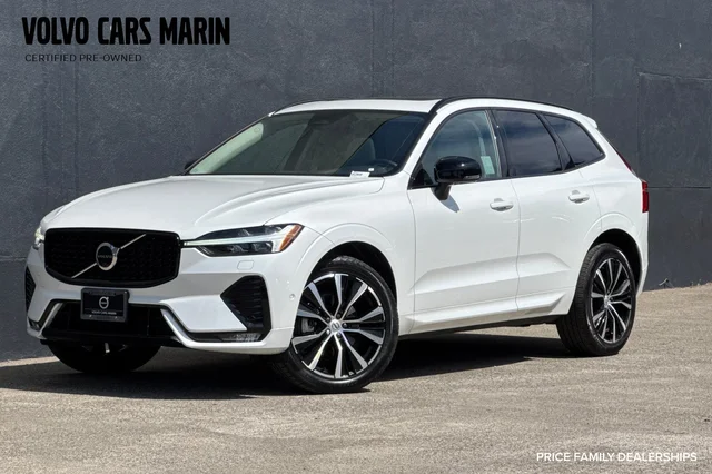 2023 Volvo XC60 B5 Plus Dark Theme