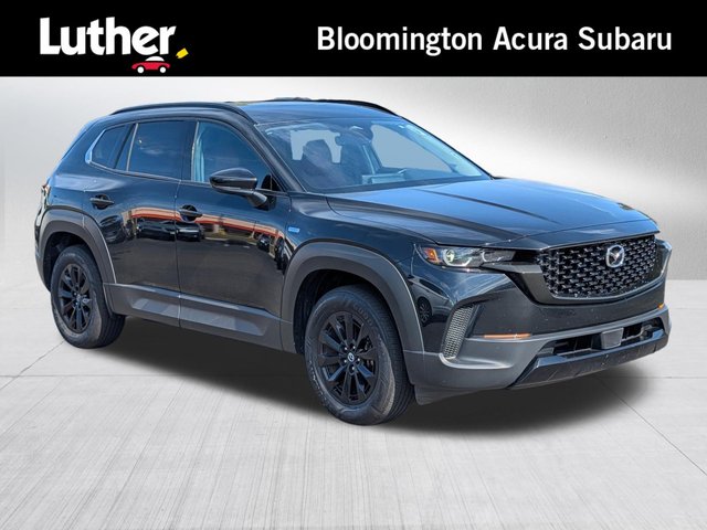 2025 Mazda CX-50 Hybrid Premium Package