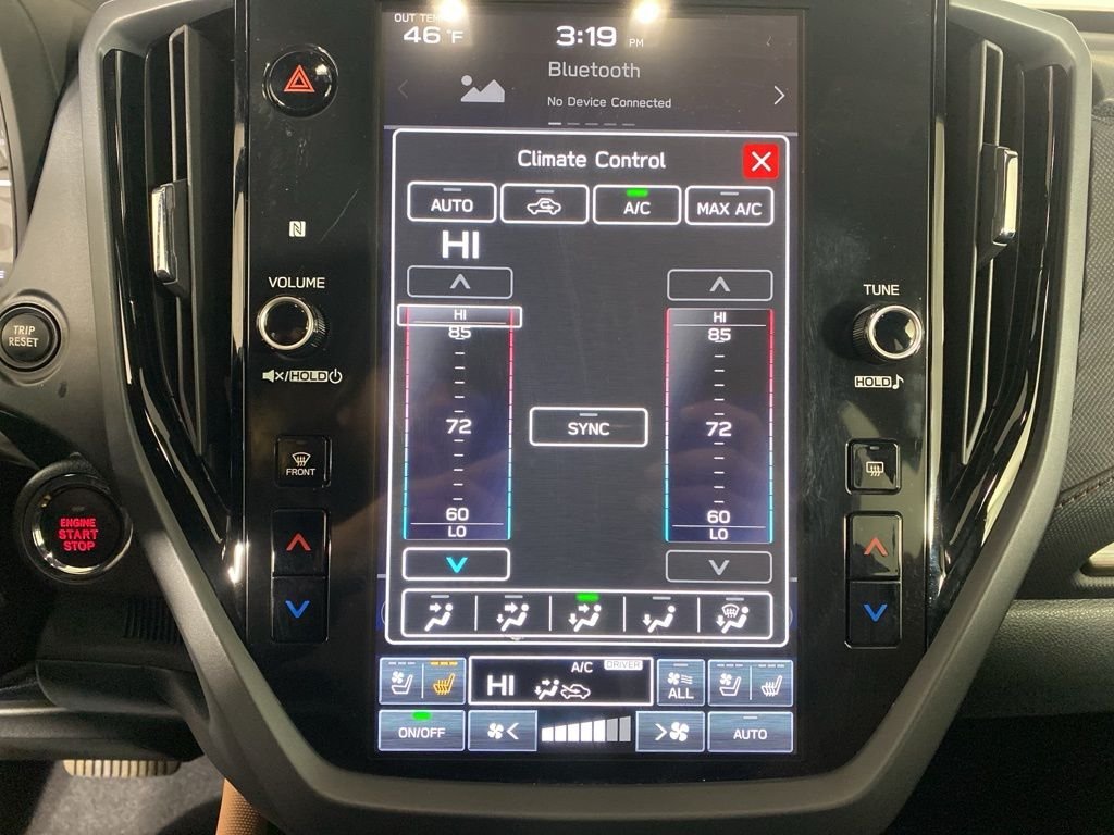 2025 Subaru Forester Touring - Photo 16