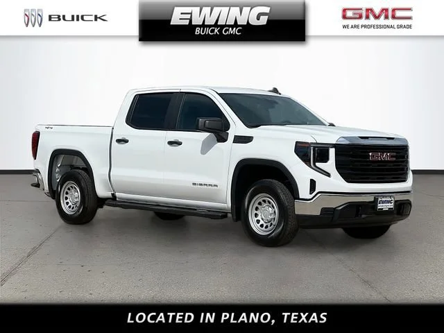 2026 GMC Sierra 4WD Crew Cab Standard Box Pro's photo