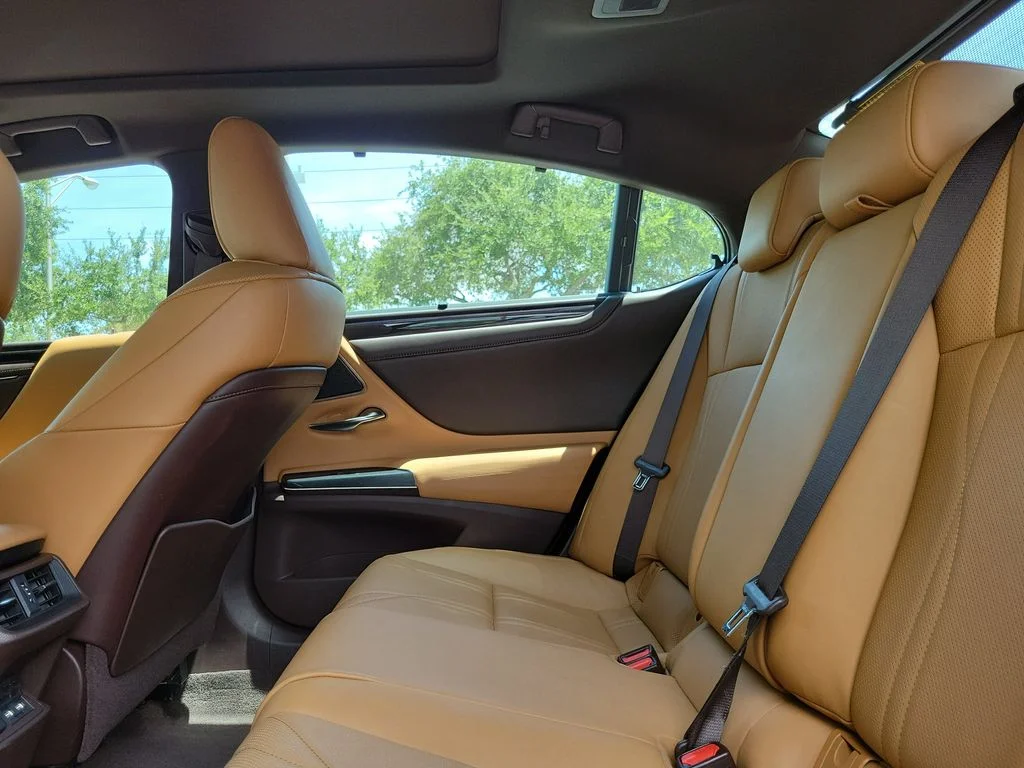 Used 2021 Gray Lexus 350 Ultra Luxury image 18