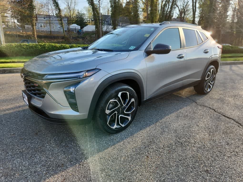 2024 Chevrolet Trax RS