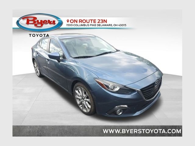 2016 Mazda CX-3 S Grand Touring 4-Door's photo