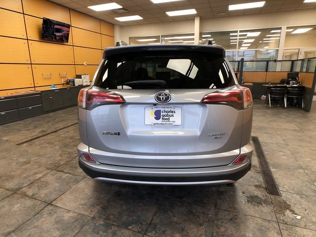 Certified Used 2018 Silver Sky Metallic Toyota Limited image 6