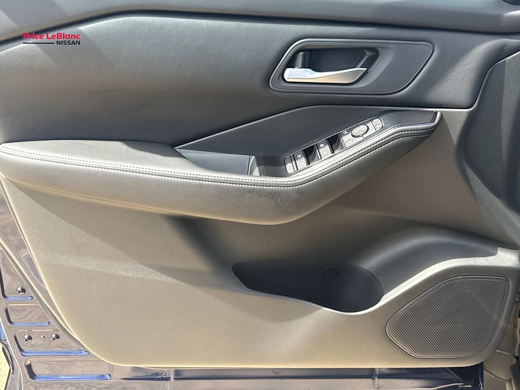 Certified Used 2026 Deep Ocean Blue Pearl Nissan SV image 17