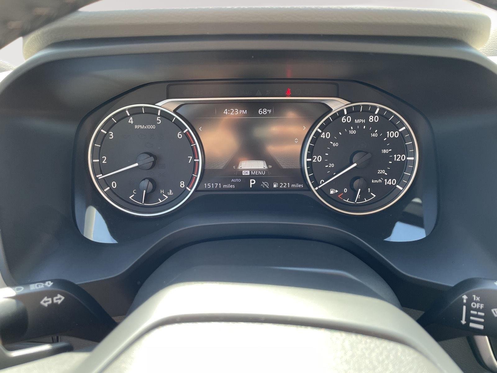 Used 2025 Nissan Rogue SV with VIN JN8BT3BB5SW413794 for sale in Kansas City