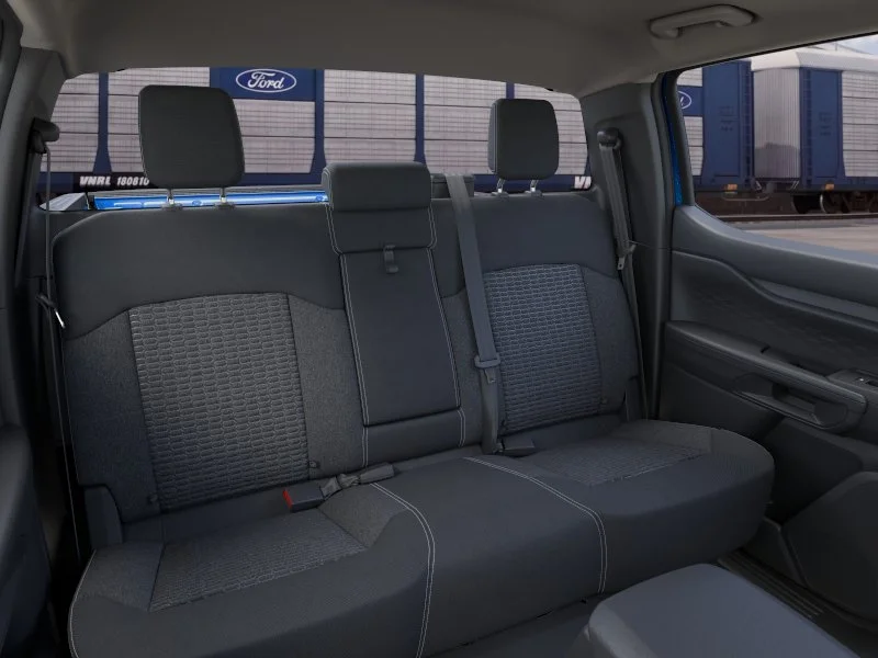 New 2026 Velocity Blue Metallic Ford XL image 11