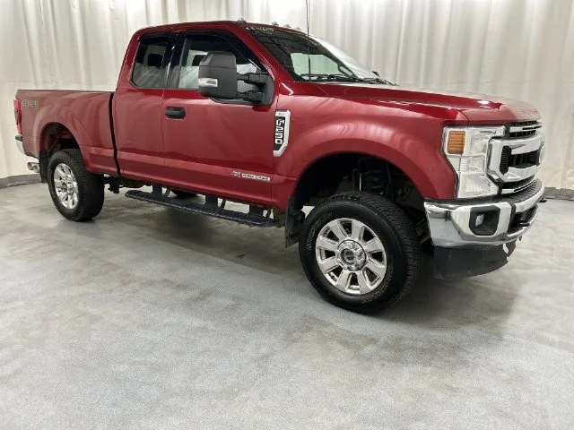 2022 Ford F-250 Super Duty