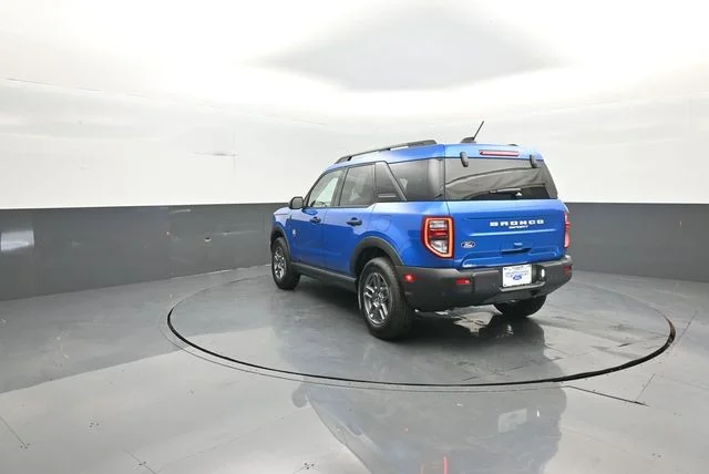 New 2026 Velocity Blue Metallic Ford Big Bend® image 5