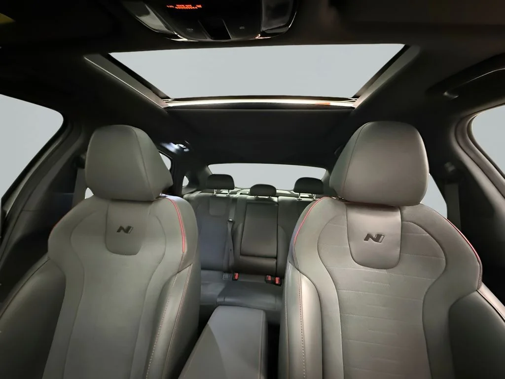 Used 2022 Gray Hyundai N Line image 28