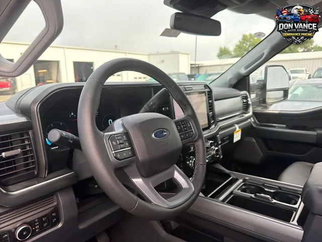 New 2026 Gray Ford Lariat image 12