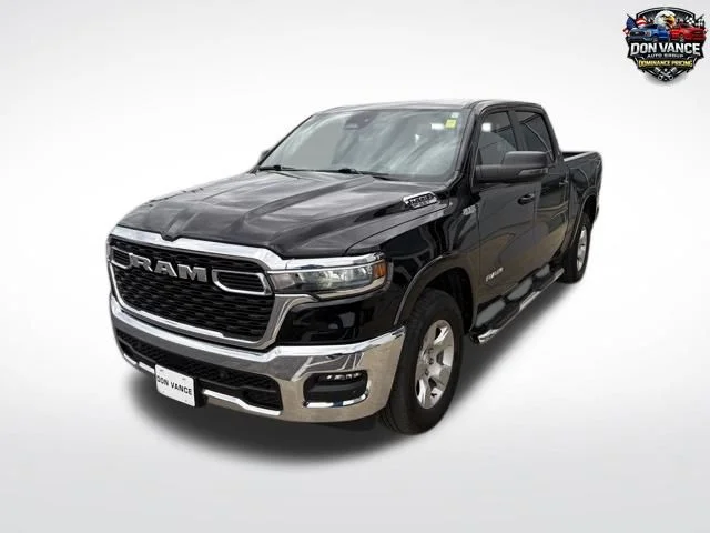 2025 RAM 1500 Big Horn/Lone Star 4x4 Crew Cab 5'7's photo