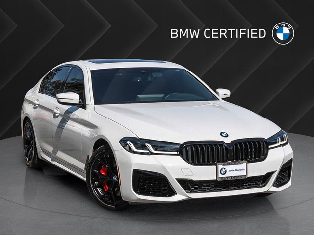 2023 BMW 5 Series 540i