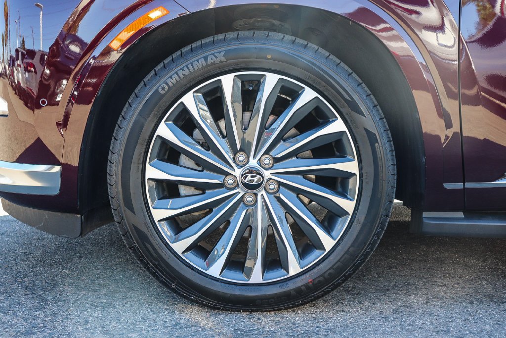 2023 Hyundai Palisade Calligraphy - Photo 10