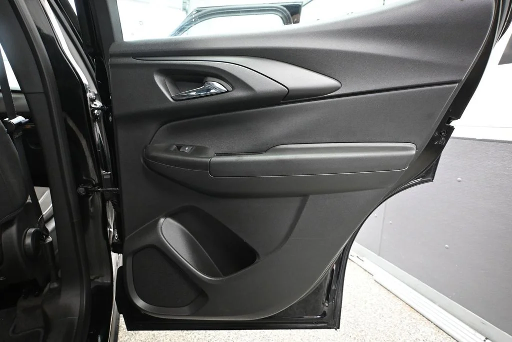 Certified Used 2023 Black Chevrolet LS image 33