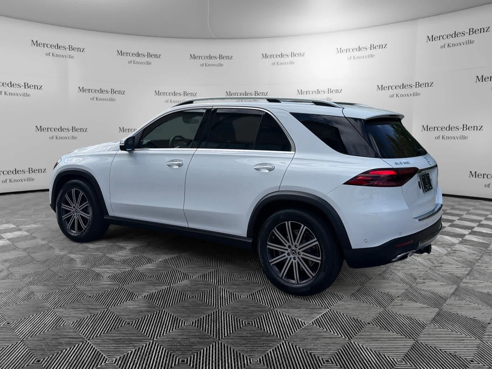 Pre-Owned 2026 Mercedes-Benz GLE Sport Utility in Knoxville #TT106
