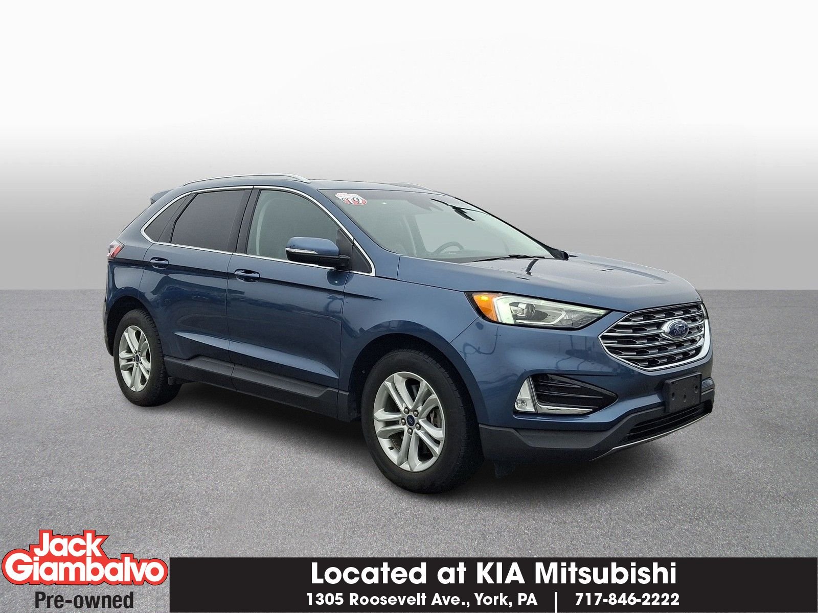 2019 Ford Edge SEL