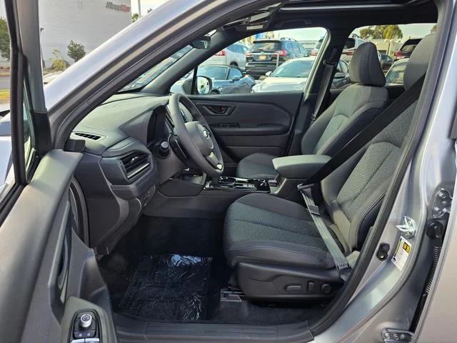 New 2026 ICE SILVER METALLIC Subaru Premium Hybrid image 17